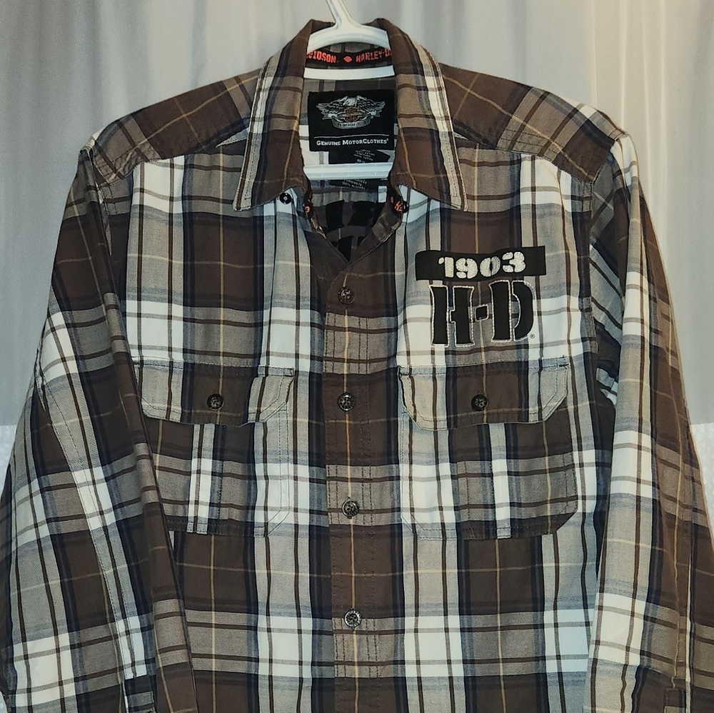 Harley Davidson shirt